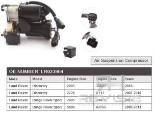 Gebruikte Compressor Landrover Discovery Sport (LC) Prijs € 845,79 Inclusief btw aangeboden door RH Revisie