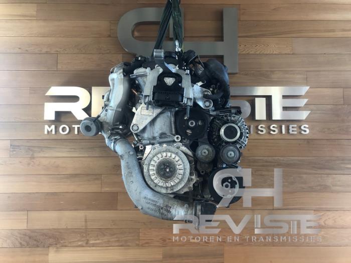 Gebruikte Motor Audi RS 3 Limousine (8VS/8VM) 2.5 TFSI 20V Quattro Prijs € 14.520,00 Inclusief btw aangeboden door RH Motoren Transmissie Revisie BV