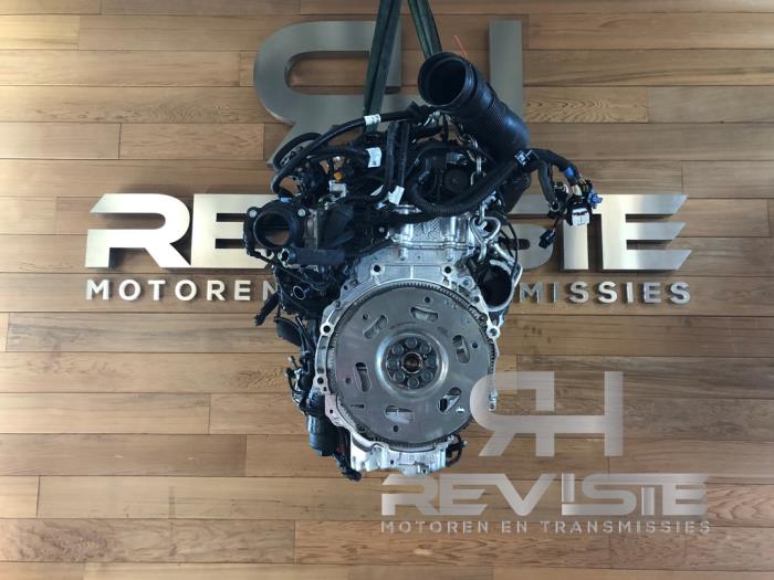 Gebruikte Motor BMW 1 serie (F40) M135i xDrive 2.0 TwinPower 16V Prijs € 5.989,50 Inclusief btw aangeboden door RH Motoren Transmissie Revisie BV