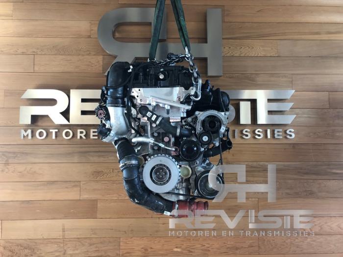 Gebruikte Motor BMW M135 (F40) M135i xDrive 2.0 TwinPower 16V Prijs € 5.922,95 Inclusief btw aangeboden door RH Motoren Transmissie Revisie BV