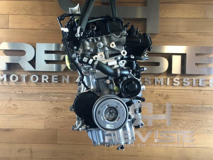 Gebruikte Motor BMW 2 serie Active Tourer (F45) 218i 1.5 TwinPower Turbo 12V Prijs € 4.174,50 Inclusief btw aangeboden door RH Motoren Transmissie Revisie BV