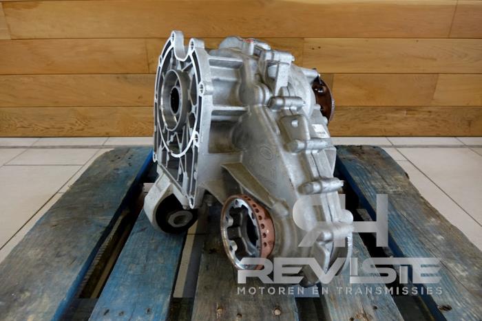 Transferbak 4x4 van een Land Rover Range Rover Sport (LW) 3.0 SDV6 2015