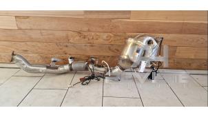 Gebruikte Roetfilter Volkswagen Touareg 3.0 TDI 286 V6 24V Prijs op aanvraag aangeboden door RH Motoren Transmissie Revisie BV