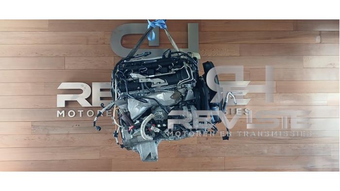 Gebruikte Motor Landrover Range Rover Sport (LW) 5.0 V8 32V Supercharged Prijs € 16.335,00 Inclusief btw aangeboden door RH Motoren Transmissie Revisie BV