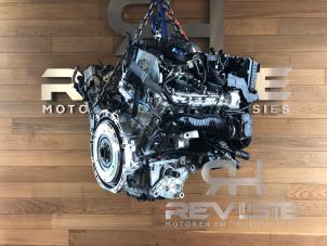 Gebruikte Motor Mercedes C AMG (C205) 4.0 C-63 S AMG V8 Biturbo Prijs op aanvraag aangeboden door RH Revisie