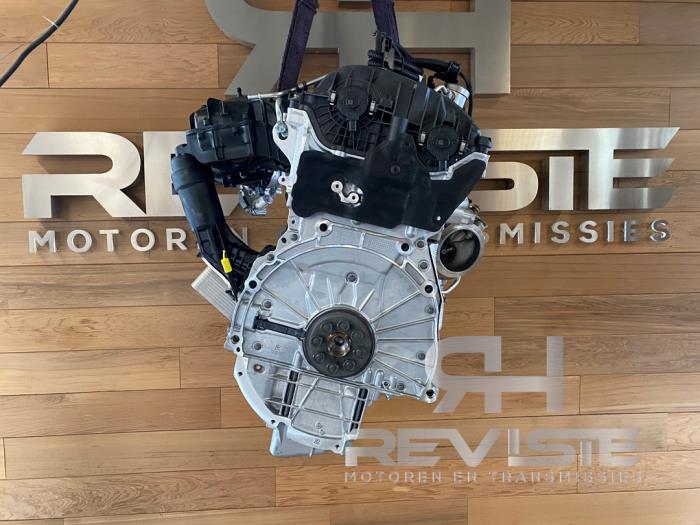 Motor van een BMW 3 serie (G20) 330i 2.0 TwinPower Turbo 16V 2018
