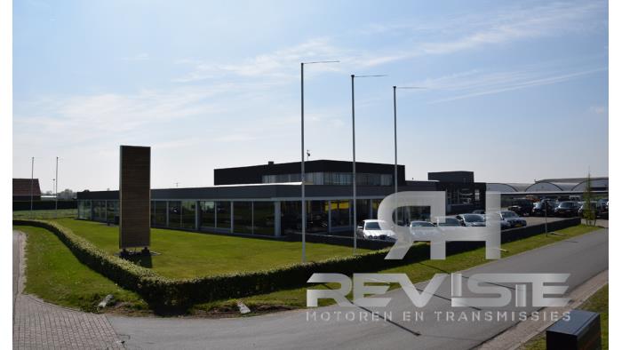 Gebruikte Motor Landrover Range Rover Sport (LW) 3.0 V6 P400 Prijs € 10.829,50 Inclusief btw aangeboden door RH Motoren Transmissie Revisie BV