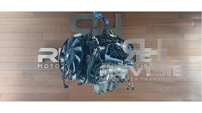 Gebruikte Motor Landrover Range Rover Sport (LW) 5.0 V8 32V Supercharged Prijs € 16.335,00 Inclusief btw aangeboden door RH Motoren Transmissie Revisie BV
