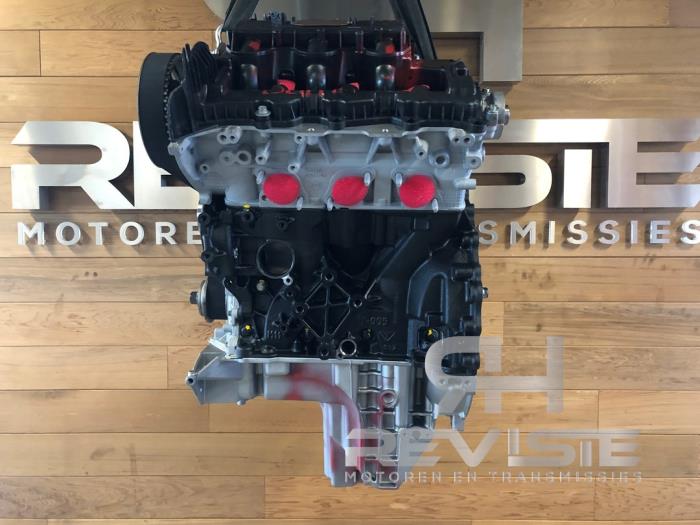 Motor van een Land Rover Range Rover Sport (LW) 3.0 TDV6 2024