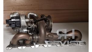 Nieuwe Turbo BMW 3 serie (F30) 340i 3.0 TwinPower Turbo 24V Prijs € 1.391,50 Inclusief btw aangeboden door RH Motoren Transmissie Revisie BV