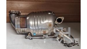 Gebruikte Roetfilter Landrover Defender II 110 2.0 D240 Prijs € 961,95 Inclusief btw aangeboden door RH Motoren Transmissie Revisie BV