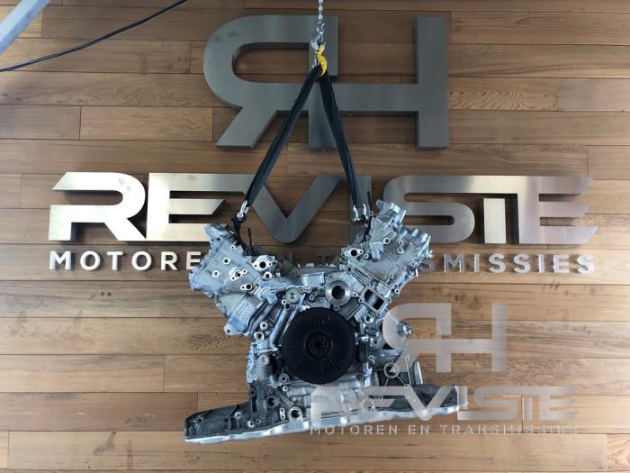 Gereviseerde Motor Audi S6 Avant (C7) 4.0 V8 TFSI Prijs € 12.039,50 Inclusief btw aangeboden door RH Motoren Transmissie Revisie BV