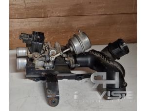 Gebruikte Uitlaat gasklep (EGR) Landrover Range Rover Velar (LY) 3.0 D300 AWD Prijs € 60,50 Inclusief btw aangeboden door RH Motoren Transmissie Revisie BV