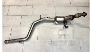 Nieuwe Roetfilter Landrover Range Rover Sport (LW) 3.0 D300 Prijs € 1.022,45 Inclusief btw aangeboden door RH Motoren Transmissie Revisie BV