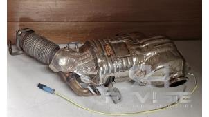 Gebruikte Roetfilter Landrover Range Rover Velar (LY) 2.0 D165 MHEV AWD Prijs € 605,00 Inclusief btw aangeboden door RH Motoren Transmissie Revisie BV