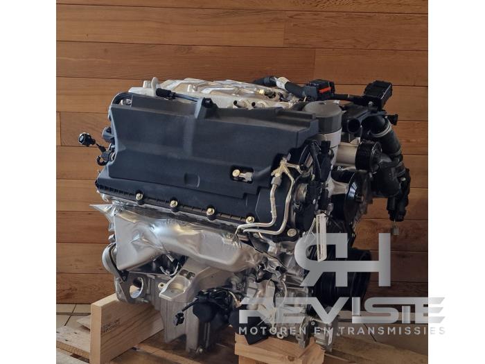 Nieuwe Motor Landrover Range Rover Sport (LW) 5.0 V8 32V Supercharged Prijs € 17.545,00 Inclusief btw aangeboden door RH Motoren Transmissie Revisie BV