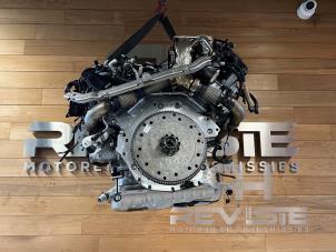 Gebruikte Motor Audi SQ5 (FYB/FYG) 3.0 TDI V6 24V Mild hybrid Prijs € 9.950,00 Margeregeling aangeboden door RH Motoren Transmissie Revisie BV