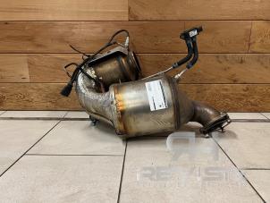 Gebruikte Roetfilter Audi SQ5 (FYB/FYG) 3.0 TDI V6 24V Mild hybrid Prijs € 499,00 Margeregeling aangeboden door RH Motoren Transmissie Revisie BV