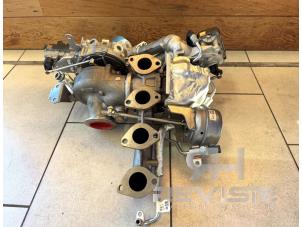 Nieuwe Turbo BMW 1 serie (F20) 125d TwinPower Turbo 2.0 16V Prijs € 1.512,50 Inclusief btw aangeboden door RH Motoren Transmissie Revisie BV