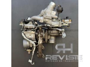 Nieuwe Turbo BMW 3 serie Gran Turismo (F34) 325d 2.0 16V Prijs € 1.512,50 Inclusief btw aangeboden door RH Motoren Transmissie Revisie BV