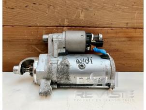 Gebruikte Startmotor Audi A8 Prijs € 50,00 Margeregeling aangeboden door RH Motoren Transmissie Revisie BV