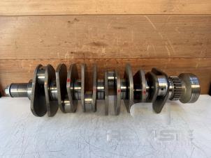 Gebruikte Krukas Porsche Boxster (986) 3.2 S 24V Prijs € 2.000,00 Margeregeling aangeboden door RH Motoren Transmissie Revisie BV