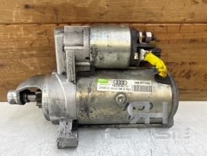 Gebruikte Startmotor Audi Q5 (8RB) 3.0 TDI V6 24V Quattro Prijs € 30,00 Margeregeling aangeboden door RH Motoren Transmissie Revisie BV