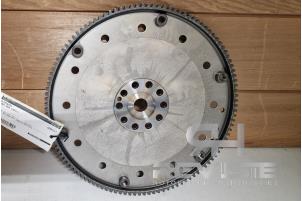 Gebruikte Vliegwiel Audi RS 4 Avant (B9) 2.9 V6 TFSI 24V Prijs € 50,00 Margeregeling aangeboden door RH Motoren Transmissie Revisie BV