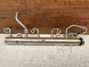 Gebruikte Common rail (Injectie) BMW 5 serie (F10) M5 V8 32V TwinPower Turbo Prijs € 110,00 Margeregeling aangeboden door RH Motoren Transmissie Revisie BV