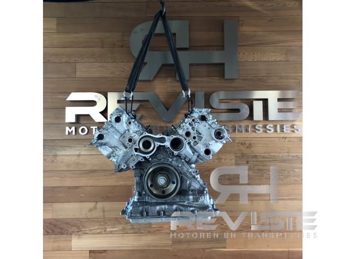 Gereviseerde Motor Audi S5 Sportback (F5A/F5F) 3.0 TFSI V6 24V Prijs € 10.224,50 Inclusief btw aangeboden door RH Motoren Transmissie Revisie BV