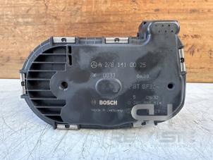 Gebruikte Gasklephuis Mercedes CLS AMG (C218) 63 AMG 5.5 V8 32V Prijs € 85,00 Margeregeling aangeboden door RH Motoren Transmissie Revisie BV