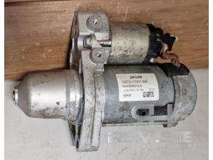 Gebruikte Startmotor Jaguar F-type 3.0 400 Sport V6 24V Prijs € 100,00 Margeregeling aangeboden door RH Motoren Transmissie Revisie BV