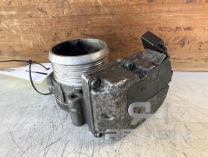 Gebruikte Gasklephuis Audi A4 (B8) 2.7 TDI V6 24V Prijs op aanvraag aangeboden door RH Motoren Transmissie Revisie BV