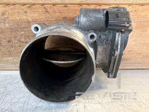 Gebruikte Gasklephuis Landrover Range Rover IV (LG) 4.4 SDV8 32V Prijs € 90,00 Margeregeling aangeboden door RH Motoren Transmissie Revisie BV