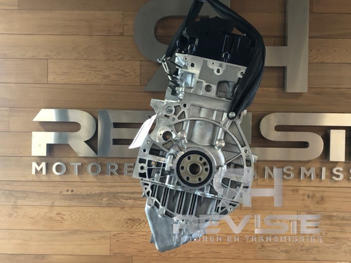 Motor van een BMW M4 (F82) M4 3.0 24V TwinPower Turbo 2015