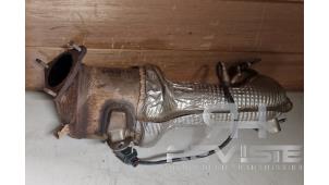 Gebruikte Katalysator Landrover Range Rover Evoque (LVJ/LVS) 2.0 D 150 16V Prijs € 350,00 Margeregeling aangeboden door RH Motoren Transmissie Revisie BV