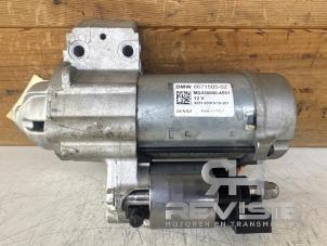 Gebruikte Startmotor BMW X4M (F98) 3.0 TwinPower Turbo 24V Competition Prijs € 100,00 Margeregeling aangeboden door RH Motoren Transmissie Revisie BV