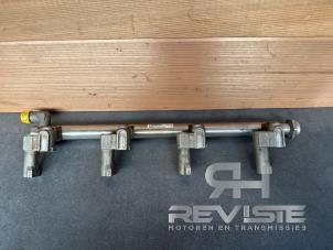 Gebruikte Injector brug Jaguar XF Sportbrake 5.0 V8 32V Prijs € 70,00 Margeregeling aangeboden door RH Motoren Transmissie Revisie BV