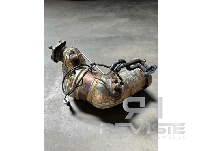 Gebruikte Katalysator Audi RS 5 Sportback (F5A/F5F) 2.9 V6 TFSI 24V Prijs € 2.200,00 Margeregeling aangeboden door RH Motoren Transmissie Revisie BV
