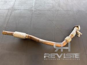 Gebruikte Katalysator Audi A6 Avant (C8) 3.0 V6 24V 55 TFSI Mild Hybrid Quattro Prijs op aanvraag aangeboden door RH Motoren Transmissie Revisie BV