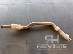 Gebruikte Katalysator Audi A6 Avant (C8) 3.0 V6 24V 55 TFSI Mild Hybrid Quattro Prijs op aanvraag aangeboden door RH Motoren Transmissie Revisie BV