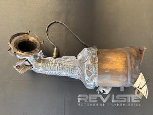 Gebruikte Katalysator Landrover Range Rover Evoque (LVJ/LVS) 2.0 TD 240 16V Prijs op aanvraag aangeboden door RH Motoren Transmissie Revisie BV