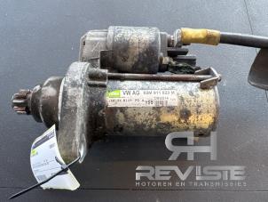 Gebruikte Startmotor Volkswagen Scirocco (137/13AD) 2.0 TSI 16V Prijs € 15,00 Margeregeling aangeboden door RH Motoren Transmissie Revisie BV