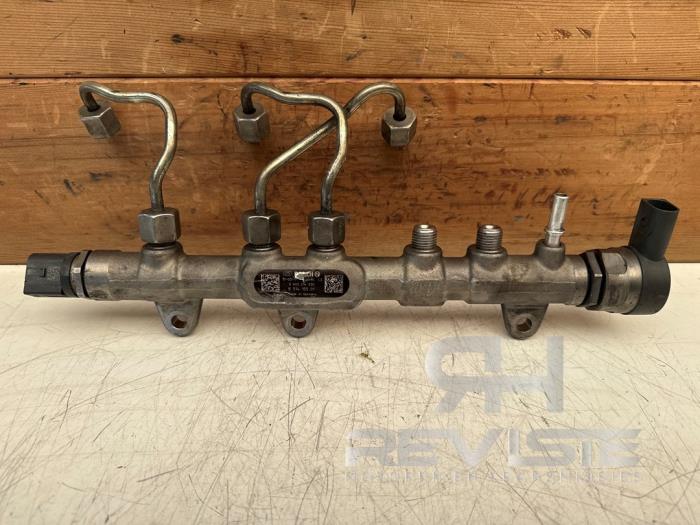 Galerij (Injectie) van een BMW 1 serie (F20) 125d 2.0 16V 2016