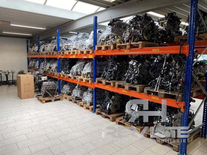 Galerij (Injectie) van een BMW 1 serie (F20) 125d 2.0 16V 2016