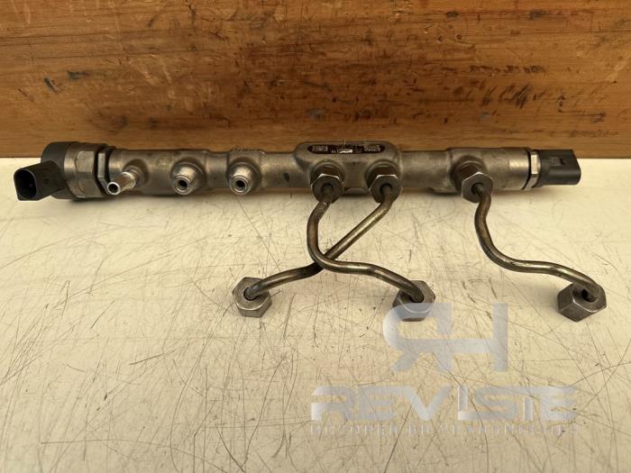 Galerij (Injectie) van een BMW 1 serie (F20) 125d 2.0 16V 2016