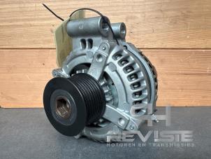 Gebruikte Alternator Landrover Discovery III (LAA/TAA) 2.7 TD V6 Prijs € 75,00 Margeregeling aangeboden door RH Motoren Transmissie Revisie BV