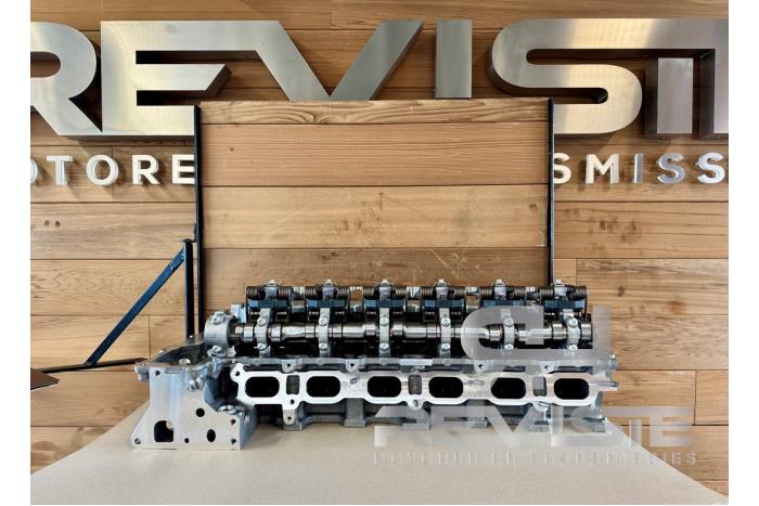 Nieuwe Cilinderkop BMW 5 serie (F10) 530i 24V TwinPower Turbo Prijs € 2.050,95 Inclusief btw aangeboden door RH Motoren Transmissie Revisie BV