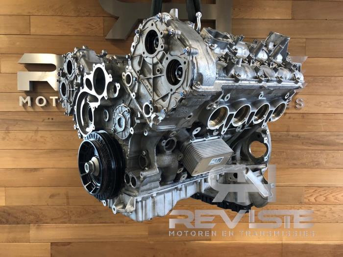 Gereviseerde Motor Mercedes C AMG (C205) 4.0 C-63 S AMG V8 Biturbo Prijs € 15.669,50 Inclusief btw aangeboden door RH Motoren Transmissie Revisie BV