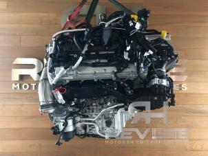 Motor van een Land Rover Range Rover Sport (L1) 4.4 P635 V8 Twin Turbo 2024